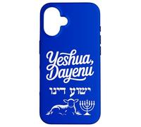 Yeshua, Dayenu Pasqua Sarebbe stato abbastanza Custodia per iPhone 16