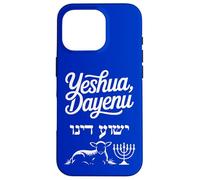 Yeshua, Dayenu Pasqua Sarebbe stato abbastanza Custodia per iPhone 16 Pro