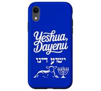 Yeshua, Dayenu Pasqua Sarebbe stato abbastanza Custodia per iPhone XR