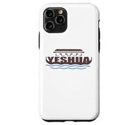Yeshua è i giorni dell'arca di Noè Matteo 24 37 Custodia per iPhone 11 Pro