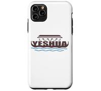 Yeshua è i giorni dell'arca di Noè Matteo 24 37 Custodia per iPhone 11 Pro Max