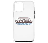 Yeshua è i giorni dell'arca di Noè Matteo 24 37 Custodia per iPhone 12/12 Pro