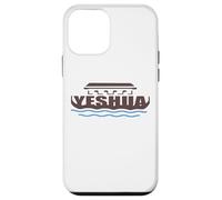 Yeshua è i giorni dell'arca di Noè Matteo 24 37 Custodia per iPhone 12 mini