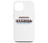 Yeshua è i giorni dell'arca di Noè Matteo 24 37 Custodia per iPhone 13