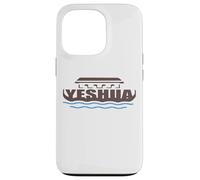 Yeshua è i giorni dell'arca di Noè Matteo 24 37 Custodia per iPhone 13 Pro