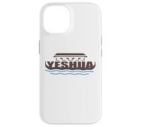 Yeshua è i giorni dell'arca di Noè Matteo 24 37 Custodia per iPhone 14