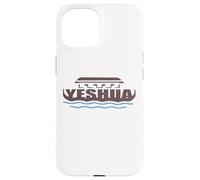 Yeshua è i giorni dell'arca di Noè Matteo 24 37 Custodia per iPhone 15