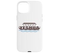 Yeshua è i giorni dell'arca di Noè Matteo 24 37 Custodia per iPhone 15 Plus