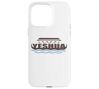 Yeshua è i giorni dell'arca di Noè Matteo 24 37 Custodia per iPhone 15 Pro Max