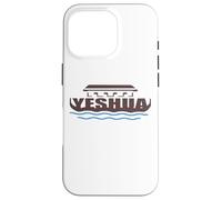 Yeshua è i giorni dell'arca di Noè Matteo 24 37 Custodia per iPhone 16 Pro