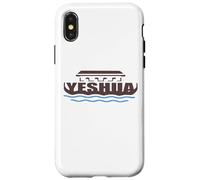 Yeshua è i giorni dell'arca di Noè Matteo 24 37 Custodia per iPhone X/XS