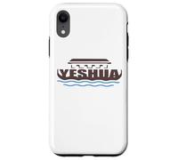 Yeshua è i giorni dell'arca di Noè Matteo 24 37 Custodia per iPhone XR
