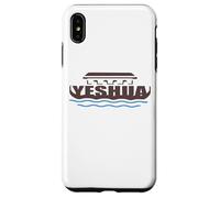 Yeshua è i giorni dell'arca di Noè Matteo 24 37 Custodia per iPhone XS Max