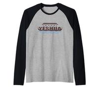 Yeshua è i Giorni dell'arca di Noè Matteo 24 37 Maglia con Maniche Raglan