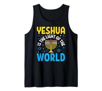 Yeshua è la Luce del Mondo Canotta