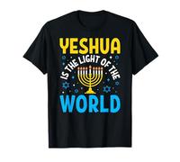 Yeshua è la Luce del Mondo Maglietta