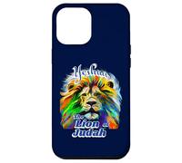 Yeshua, Il Leone di Giuda Custodia per iPhone 12 Pro Max