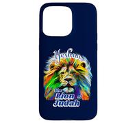 Yeshua, Il Leone di Giuda Custodia per iPhone 15 Pro Max