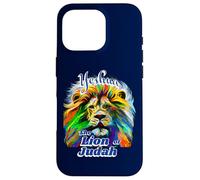 Yeshua, Il Leone di Giuda Custodia per iPhone 16 Pro