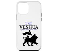 Yeshua Leone di Giuda Custodia per iPhone 12 mini