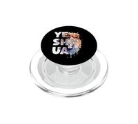Yeshua Leone Di Giuda Non Temere Bibbia Cristiano Religioso PopSockets PopGrip per MagSafe