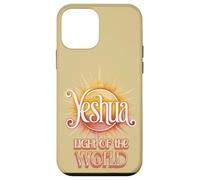Yeshua Luce del mondo Custodia per iPhone 12 mini