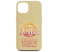 Yeshua Luce del mondo Custodia per iPhone 13