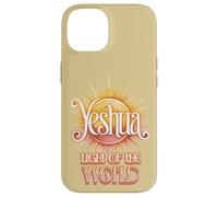 Yeshua Luce del mondo Custodia per iPhone 14