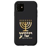 Yeshua Luce del Mondo - Giallo dorato Custodia per iPhone 11