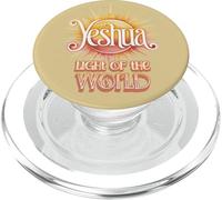 Yeshua Luce del mondo PopSockets PopGrip per MagSafe