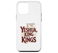 Yeshua Re dei Re Custodia per iPhone 12 mini