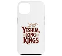 Yeshua Re dei Re Custodia per iPhone 13