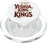 Yeshua Re dei Re PopSockets PopGrip per MagSafe