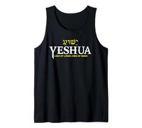 Yeshua Signore dei Signori Re dei Re Canotta