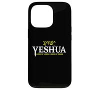 Yeshua Signore dei Signori Re dei Re Custodia per iPhone 13 Pro