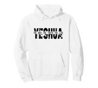 Yeshua Way verità Vita Felpa con Cappuccio