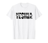 Yeshua Way verità Vita Maglietta