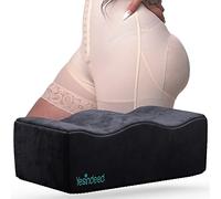 YESINDEED Cuscino brasiliano per sollevamento dei glutei, approvato dal Dr. per il recupero post-chirurgico, cuscino in schiuma BBL + borsa di copertura cuscino di supporto solido tecnologia di