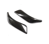 YESKIT 2 Pezzi Car Interior Door Handle Pull Handle Cover Accessori Decorativi Per Serie 1 2 F20 F21 F22 F23 2012-2017