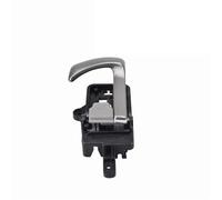 YESKIT Accessori Auto Copertura Interna Della Maniglia Della Porta Staffa Del Bracciolo Della Porta Maniglia Della Porta Per Hyundai Per Santa Fe 2007-2012(Right)