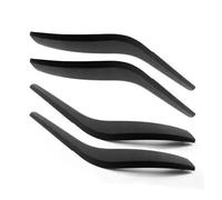 YESKIT Accessori Per Porte Interne Dell'auto Accessori Per Porte Dell'auto Coperchio Per Porta Interni Per Interni Per X1 E84 2010-2016(Style 1)