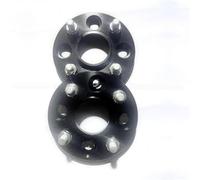 YESKIT Allargamento delle Ruote 2 Adattatori Ruote Allargate PCD 4x100-57,1 Mm Perni Ruota M12x1,5 per Jetta per Gower 15/20/25/30/35/40 Mm(2pcs 20mm)