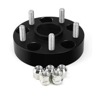 YESKIT Allargamento delle Ruote 2 Pezzi 18-50 Mm PCD 5x114,3 Adattatore Distanziali Ruota Adatto per Tesla per Model 3 per Model Y M14x1,5(2PCS 40MM)