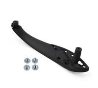 YESKIT Car Interior Door Pull Handle All'interno Del Pannello Di Rivestimento Per 3 Serie 4 M3 M4 F30 F80 F31 F32 F33 F34 F35 F36 F82 2013-2018(Right front black)
