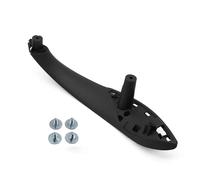 YESKIT Car Interior Door Pull Handle All'interno Del Pannello Di Rivestimento Per 3 Serie 4 M3 M4 F30 F80 F31 F32 F33 F34 F35 F36 F82 2013-2018(Right back black)