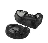 YESKIT Coprisedili per scooter e ciclomotori Cool Mesh Cuscino antiscivolo impermeabile per Rebel per CMX 1100 500 300 2017-2021(Style1)