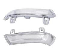 YESKIT Indicatori Di Direzione Auto Fanali Posteriori Specchietti Per Per Golf V 2003-2008