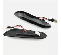 YESKIT Indicatori Direzione Auto Fanali Posteriori Specchietti Per E90 E91 E92 E60 E46 E87 E82