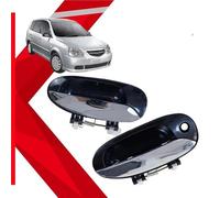 YESKIT Le Maniglie Degli Interni Sinistra E Destra Maneggiano Le Maniglie Degli Interni Della Porta Sinistro E Destro Per Kia Per Carren(1 set - 4pcs)