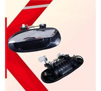 YESKIT Le Maniglie Degli Interni Sinistra E Destra Maneggiano Le Maniglie Degli Interni Della Porta Sinistro E Destro Per Kia Per Carren(Left rear)